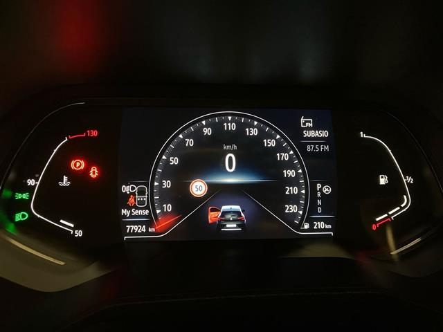 RENAULT Clio usata, con Volante in pelle