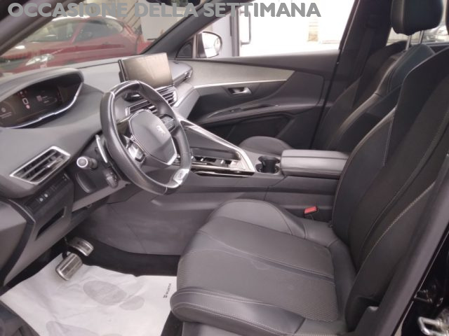PEUGEOT 5008 usata, con Immobilizzatore elettronico