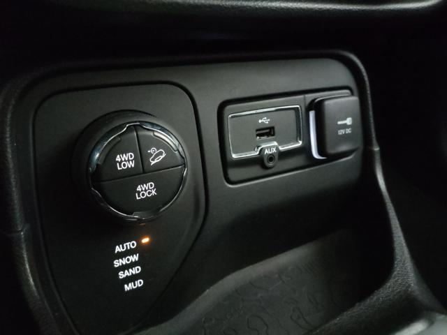 JEEP Renegade usata, con Vetri oscurati