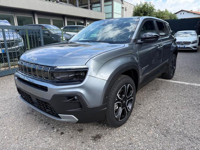 JEEP Avenger usata, con Airbag laterali