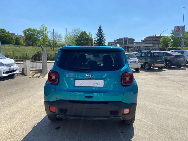 JEEP Renegade usata, con Airbag laterali