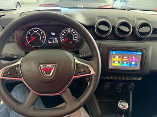 DACIA Duster usata, con Airbag testa