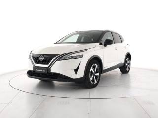 NISSAN Qashqai usata, con Airbag