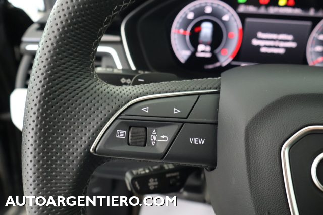 AUDI A4 usata, con Cerchi in lega