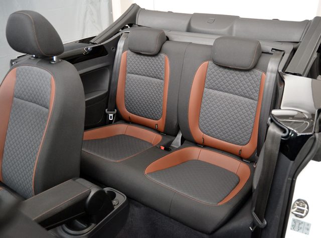 VOLKSWAGEN Maggiolino usata, con Airbag Passeggero