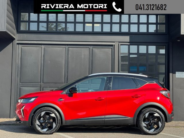 RENAULT Captur usata, con Airbag laterali