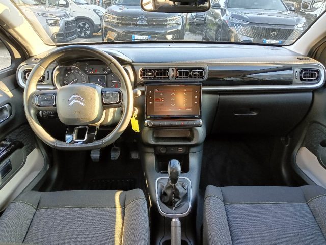CITROEN C3 usata, con Controllo automatico clima