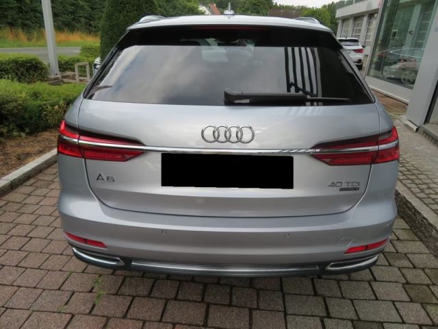 AUDI A6 usata, con Autoradio