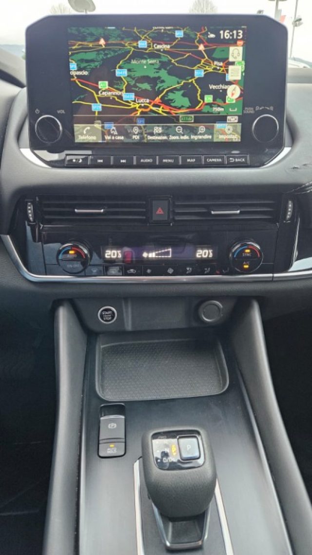 NISSAN Qashqai usata, con Cronologia tagliandi