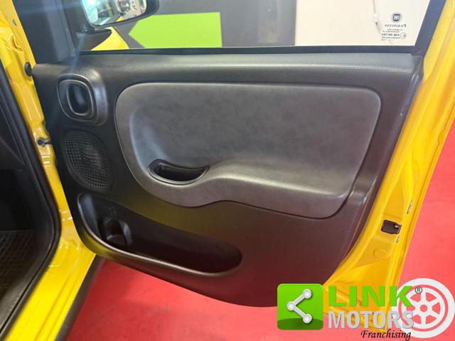 FIAT Panda Cross usata, con Touch screen
