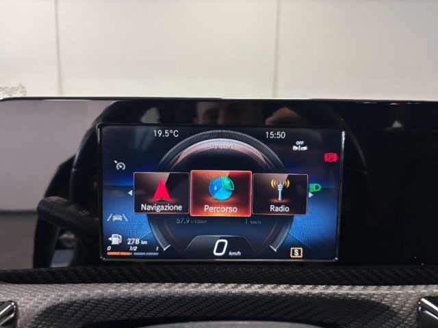 MERCEDES-BENZ A 180 usata, con USB