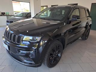 JEEP Grand Cherokee usata, con Interni in pelle