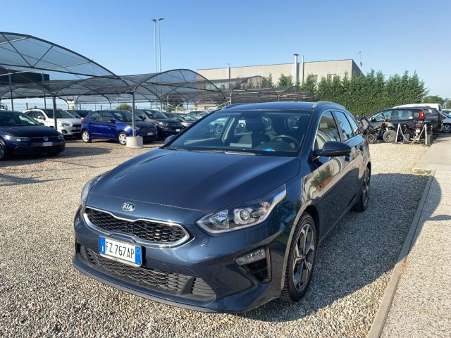 KIA Ceed usata, con ABS