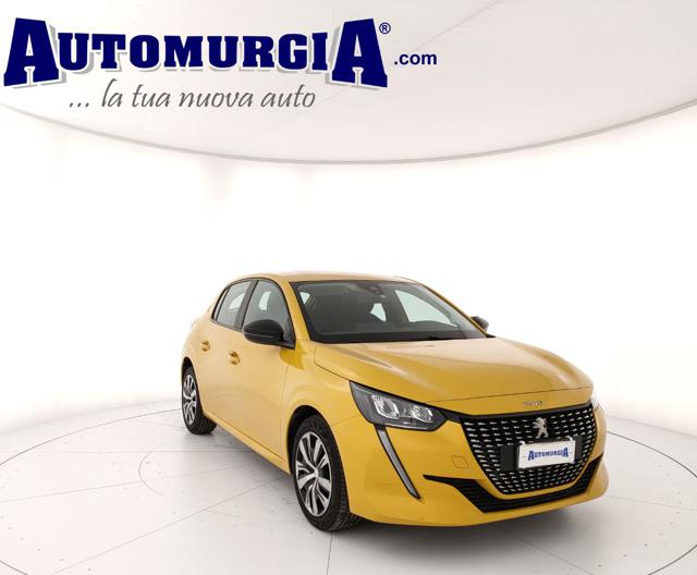 PEUGEOT 208 usata, con ABS
