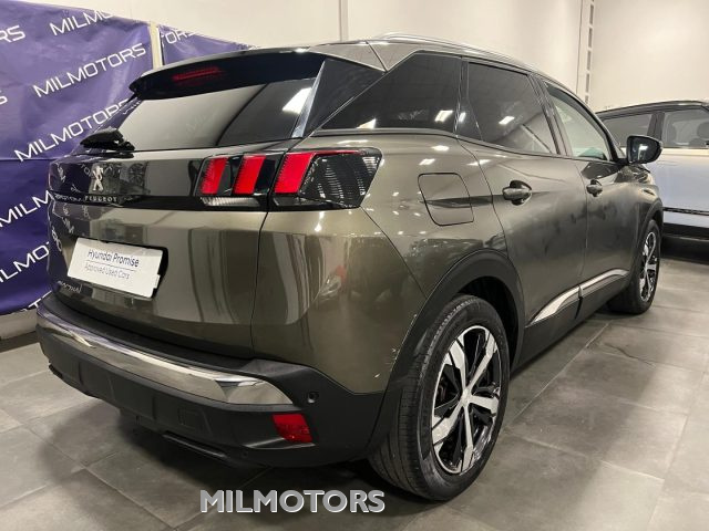 PEUGEOT 3008 usata, con Airbag laterali