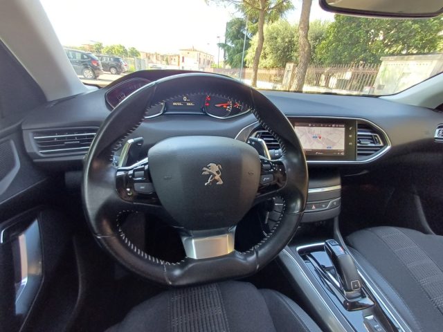PEUGEOT 308 usata, con Vetri oscurati