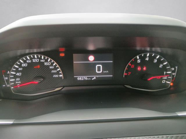 PEUGEOT 208 usata, con Boardcomputer