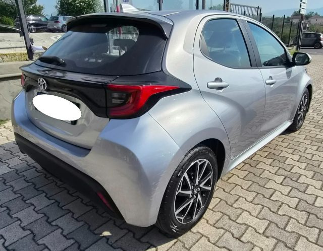 TOYOTA Yaris usata, con Chiusura centralizzata