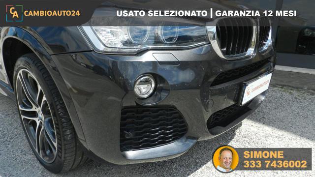 BMW X4 usata, con Start/Stop Automatico