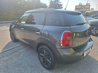 MINI Countryman usata, con Specchietti laterali elettrici