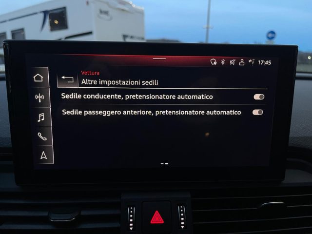 AUDI SQ5 usata, con Controllo elettronico della corsia
