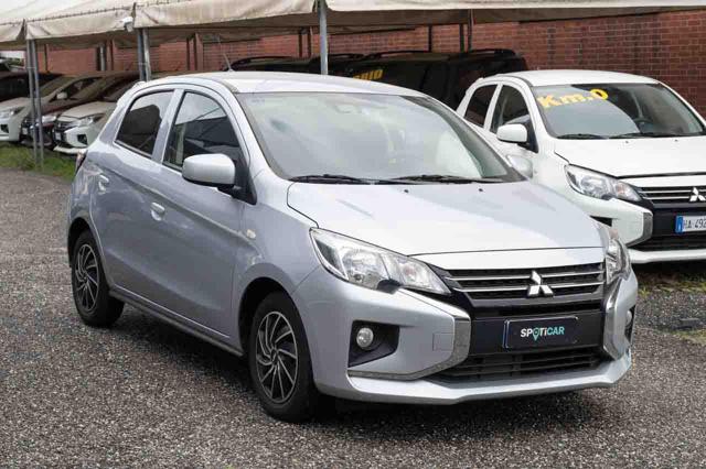 MITSUBISHI Space Star usata, con Airbag laterali
