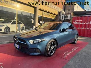 MERCEDES-BENZ A 200 d Automatic Premium NEOPATENTATI IVA ESPOSTA