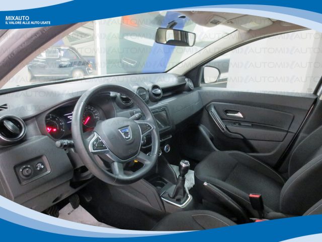 DACIA Duster usata, con Airbag laterali