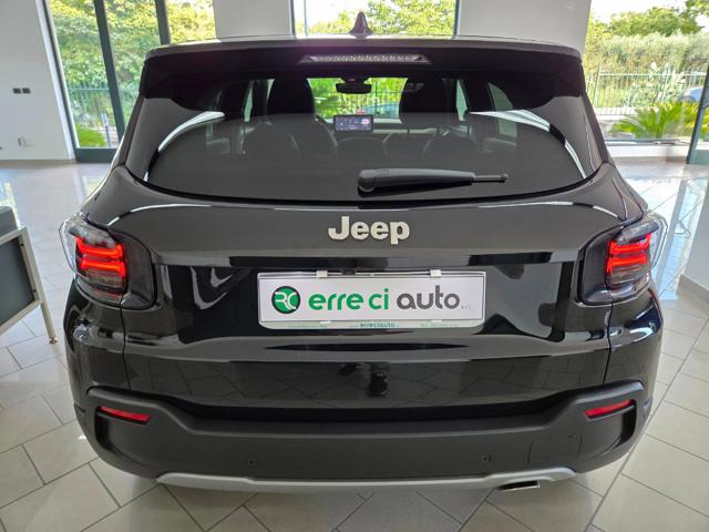 JEEP Avenger usata, con Airbag Passeggero