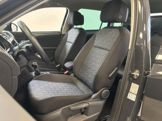 VOLKSWAGEN Tiguan usata, con Cerchi in lega