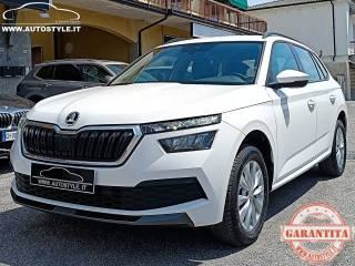 SKODA Kamiq usata, con Sedili sportivi