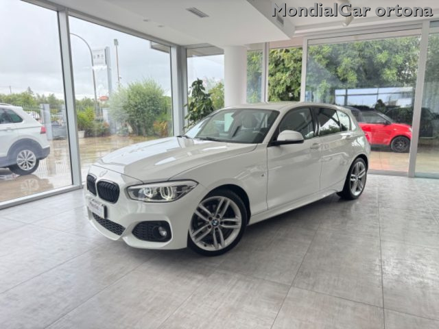 BMW 116 usata, con Airbag