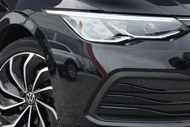 VOLKSWAGEN Golf usata, con Frenata d