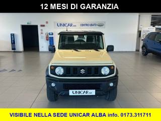 SUZUKI Jimny usata, con Airbag