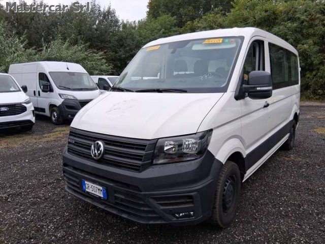 VOLKSWAGEN Crafter usata, con Airbag Passeggero