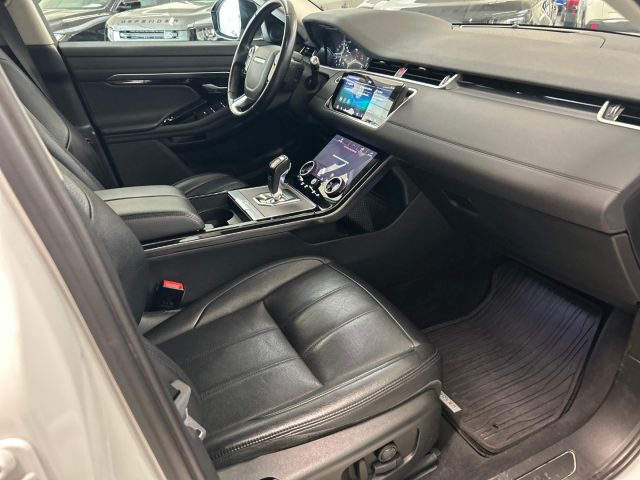 LAND ROVER Range Rover Evoque usata, con Cerchi in lega