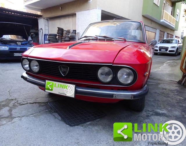 LANCIA Fulvia usata 2