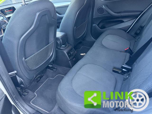 BMW X2 usata, con Sistema di navigazione