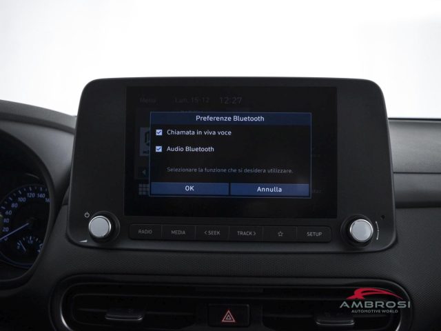 HYUNDAI Kona usata 14