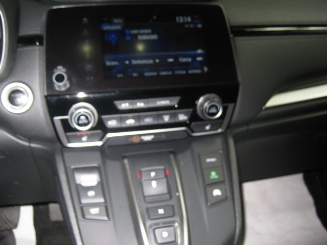 HONDA CR-V usata, con USB