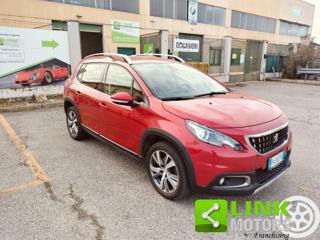PEUGEOT 2008 usata, con Airbag laterali