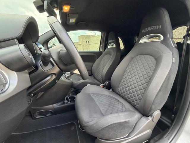 ABARTH 595 usata, con Controllo trazione