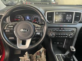 KIA Sportage usata, con Airbag laterali