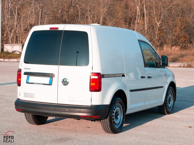 VOLKSWAGEN Caddy usata, con Chiusura centralizzata