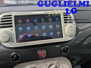 FIAT 500 usata, con Volante multifunzione