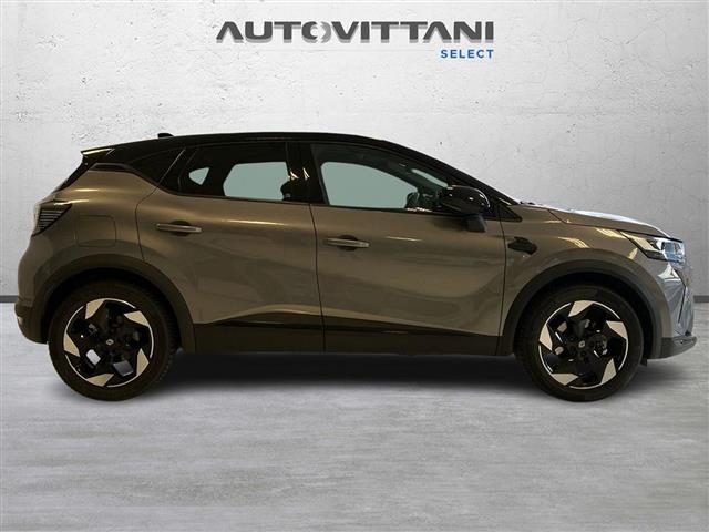 RENAULT Captur usata, con Cerchi in lega
