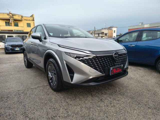 NISSAN Qashqai usata, con Airbag