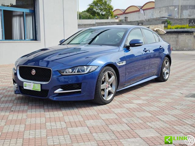 JAGUAR XE usata, con ABS