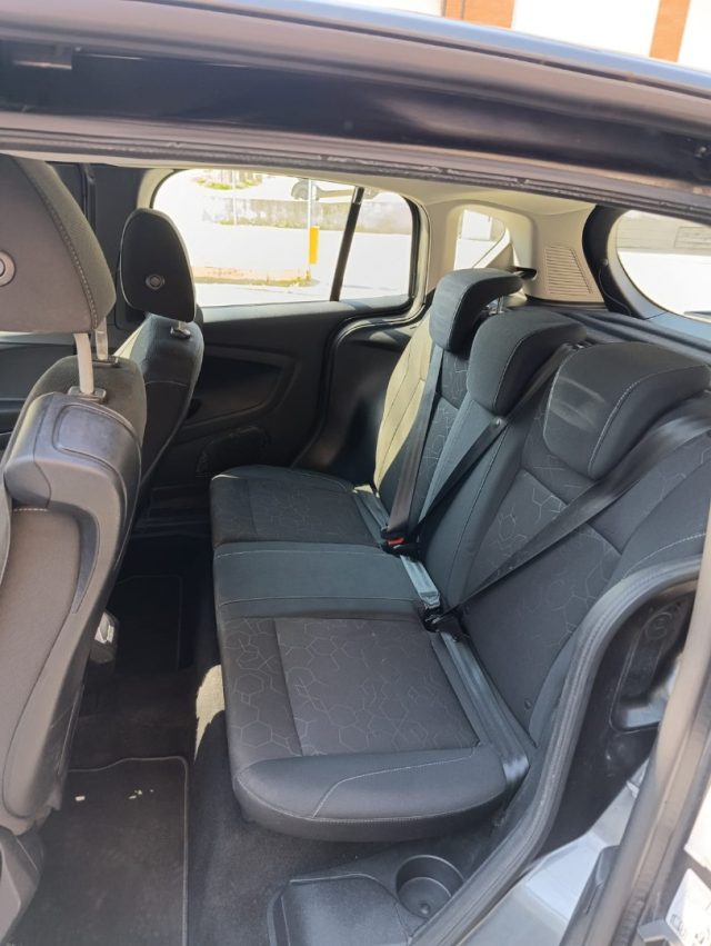 FORD B-Max usata, con Airbag testa