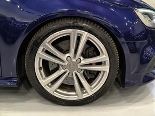 AUDI S3 usata, con Autoradio